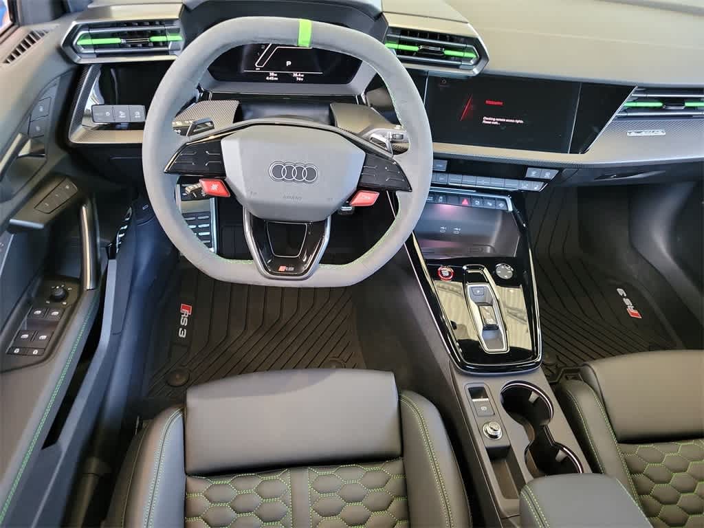 Thumbnail: 2025 Audi RS 3 - 10