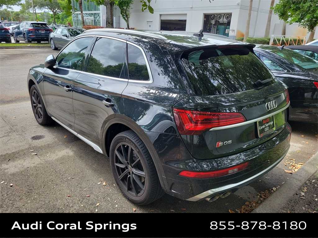 Thumbnail: 2022 Audi SQ5 - 18