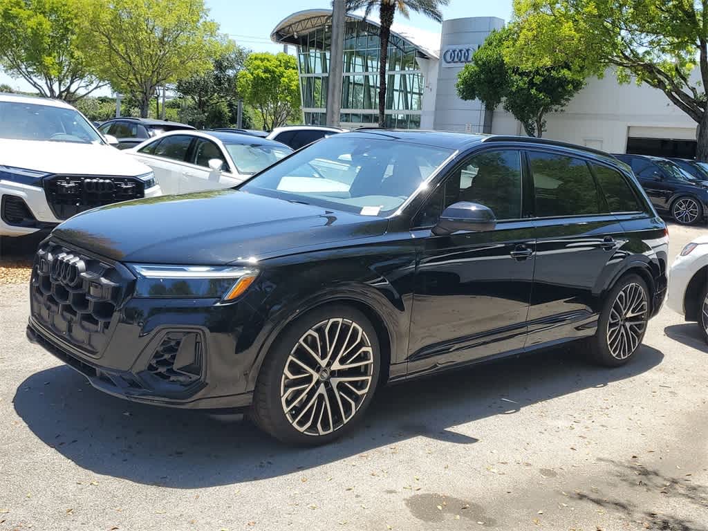 Thumbnail: 2025 Audi SQ7 - 4