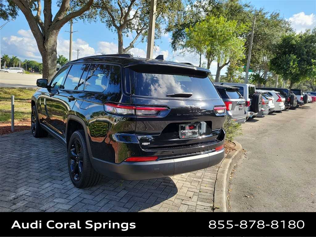 Thumbnail: 2023 Jeep Grand Cherokee L - 12