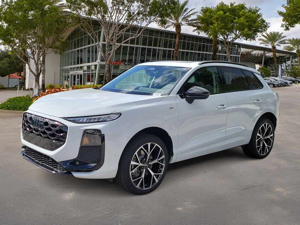 Thumbnail: 2026 Audi Q3 - 1