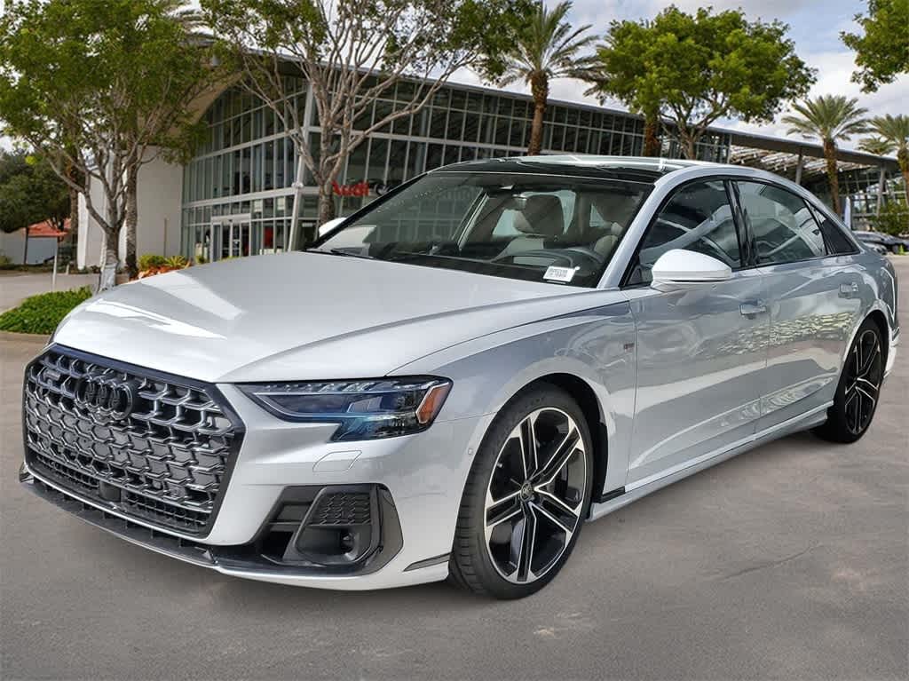 2025 Audi A8 L -
                  Coral Springs, FL