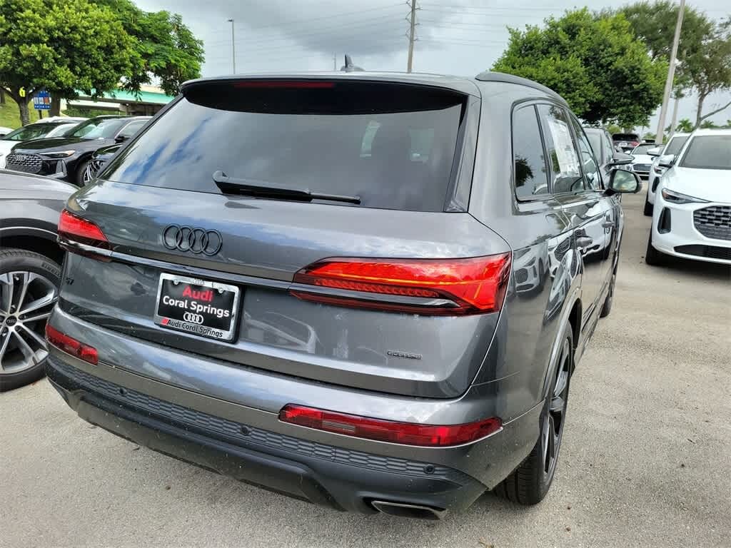 New 2026 Audi Q7 55 Premium SUV