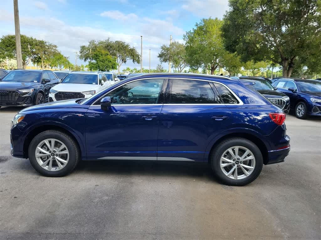 Thumbnail: 2025 Audi Q3 - 5