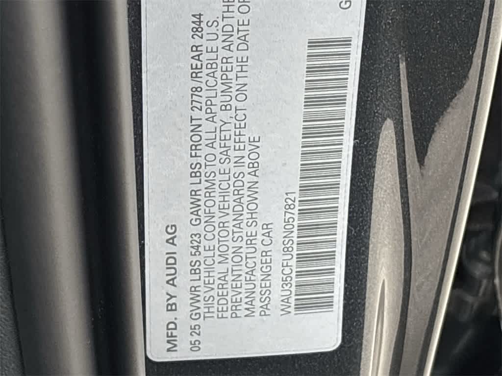 Thumbnail: 2025 Audi S5 - 29