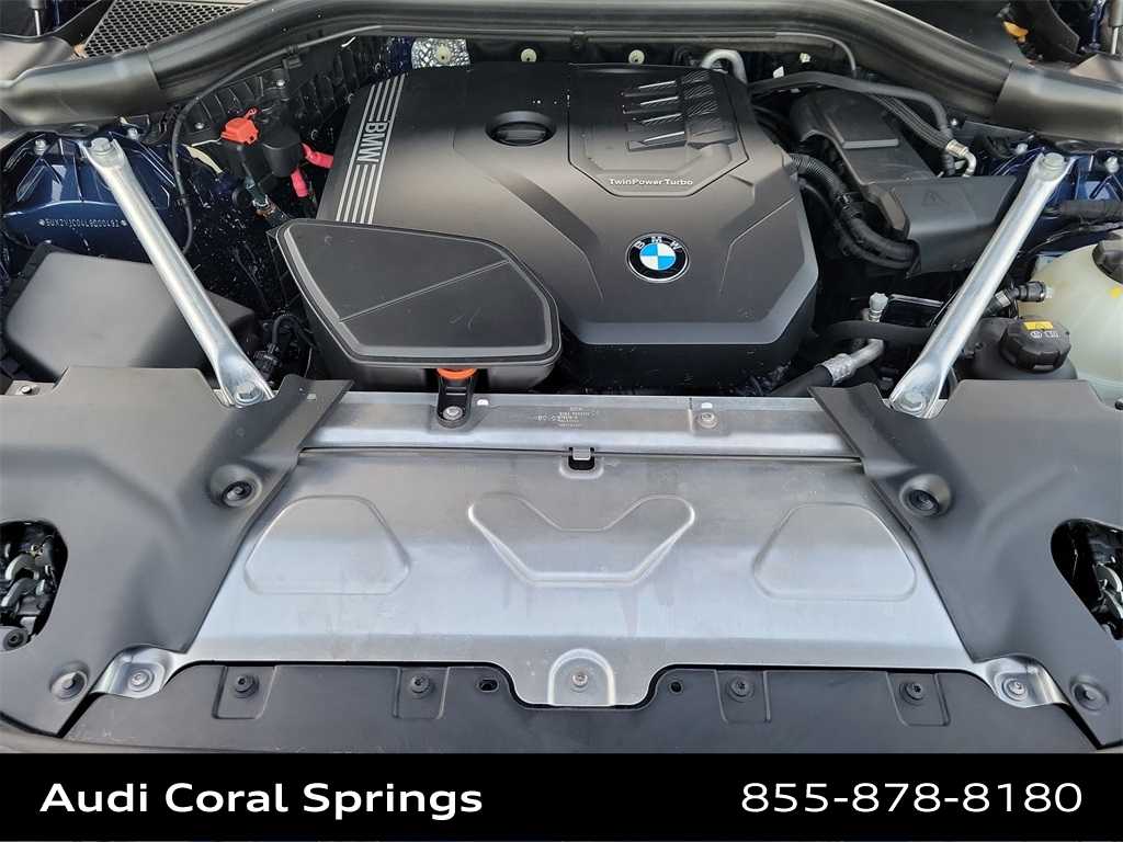 Thumbnail: 2020 BMW X4 - 9