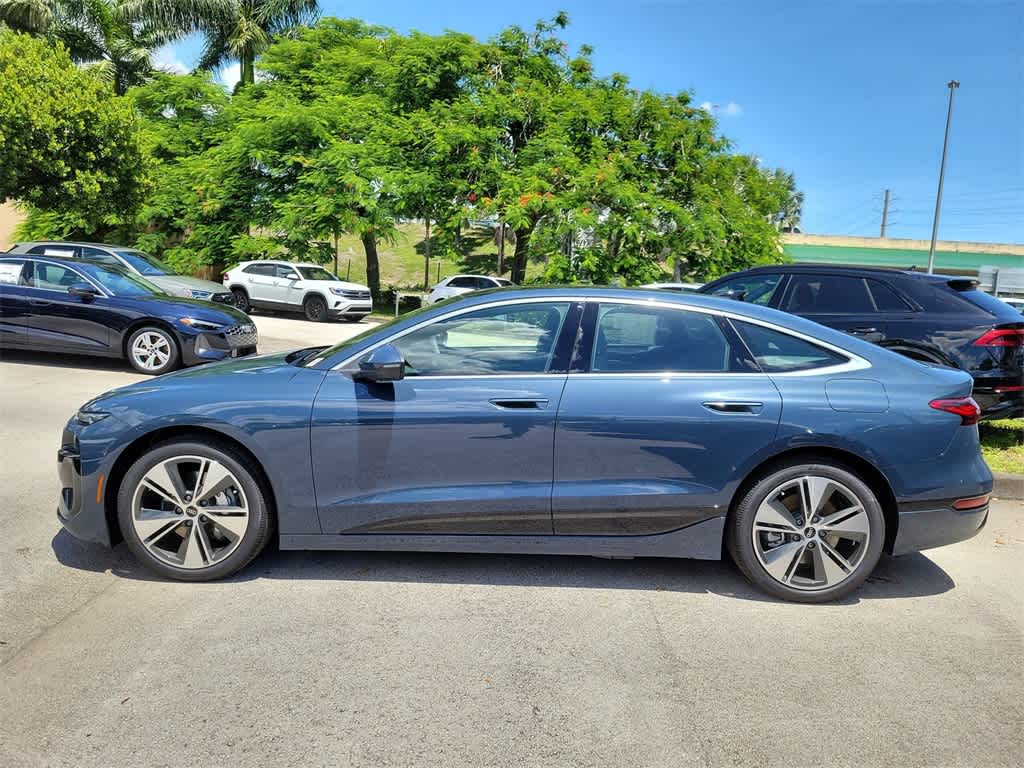 Thumbnail: 2025 Audi A8 - 3