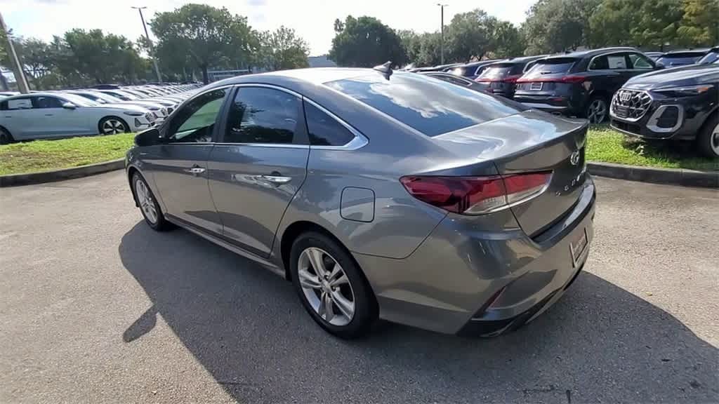 Thumbnail: 2018 Hyundai Sonata - 6
