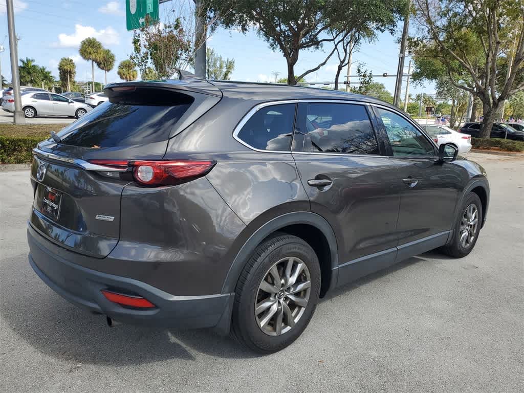 2019 Mazda CX-9 Touring 8