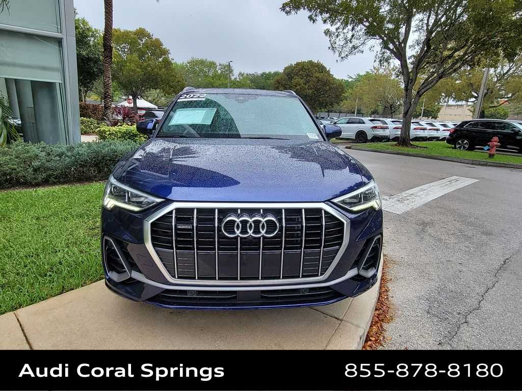 Thumbnail: 2022 Audi Q3 - 3