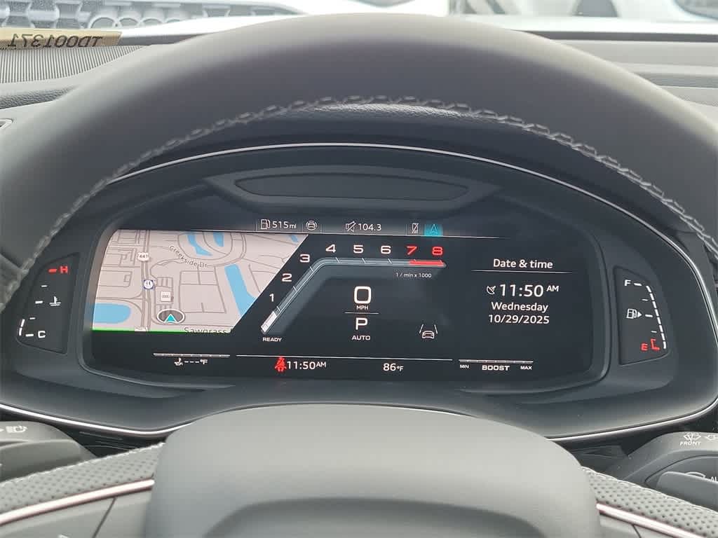 Thumbnail: 2026 Audi SQ7 - 18