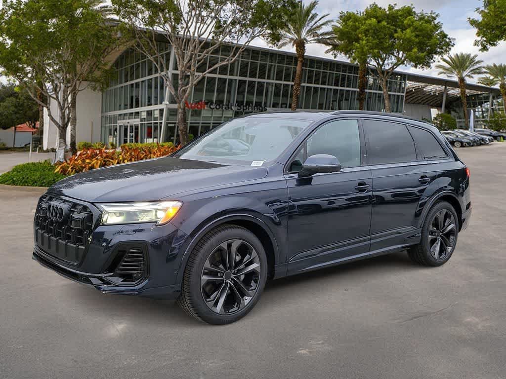Thumbnail: 2026 Audi Q7 - 1