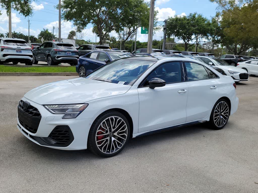 Thumbnail: 2026 Audi S3 - 4
