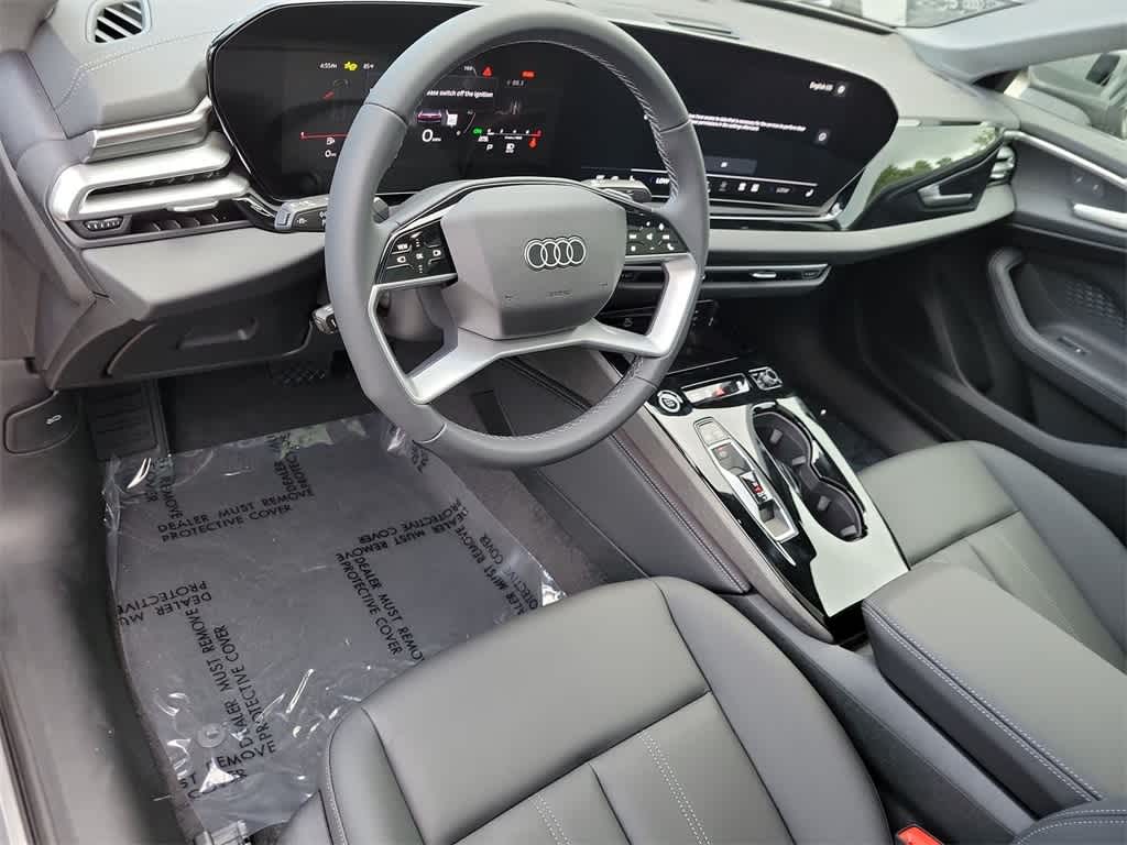 Thumbnail: 2025 Audi A5 - 2