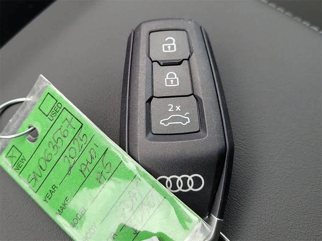 Thumbnail: 2025 Audi A5 - 20