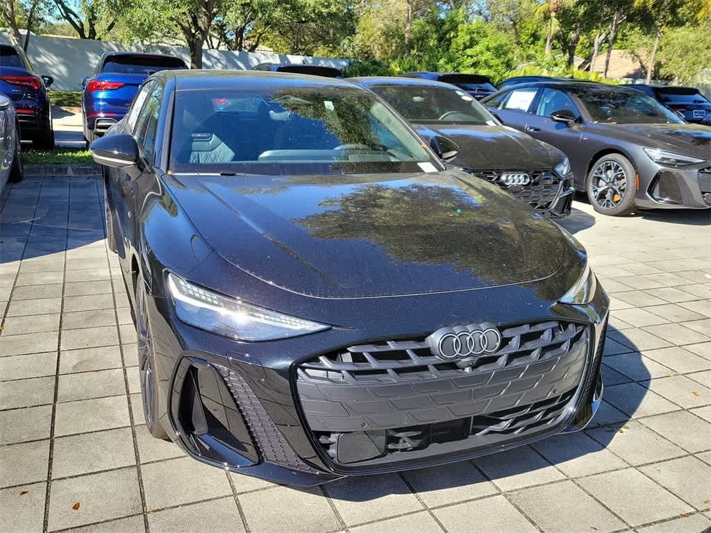 Thumbnail: 2026 Audi A6 - 14