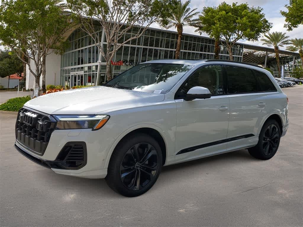 2025 Audi Q7 Premium Plus Hero Image
