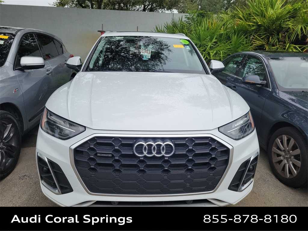 Thumbnail: 2022 Audi Q5 - 5