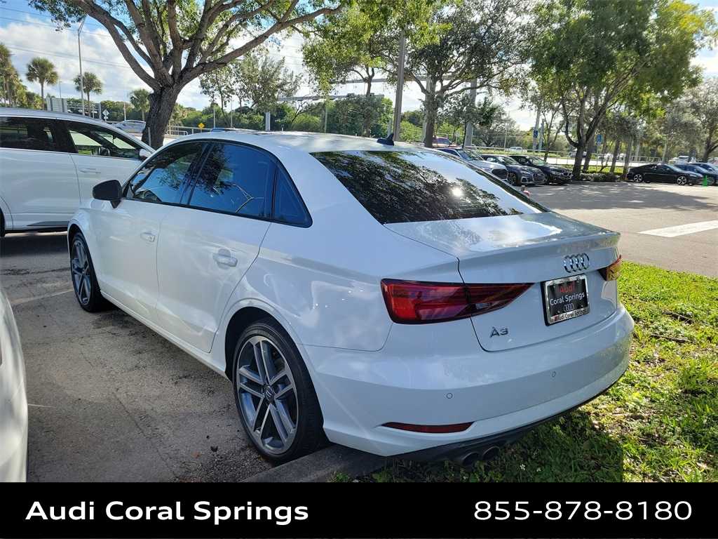 Thumbnail: 2020 Audi A3 - 3