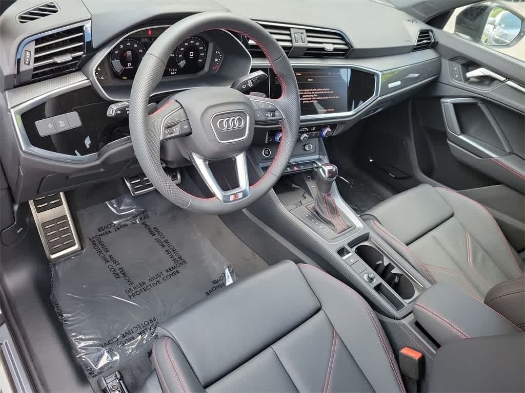 New 2025 Audi Q3 45 S line Premium SUV
