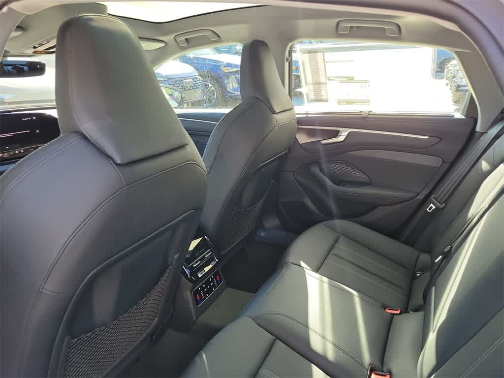 Thumbnail: 2026 Audi A6 - 12