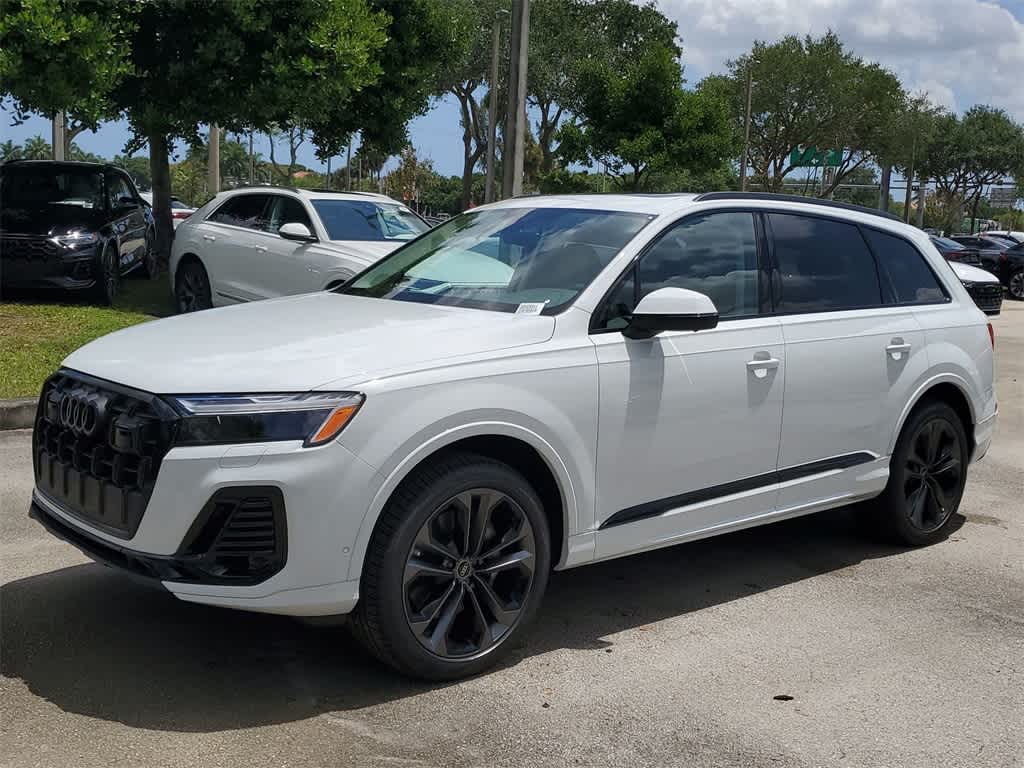 2025 Audi Q7 Premium Plus 4