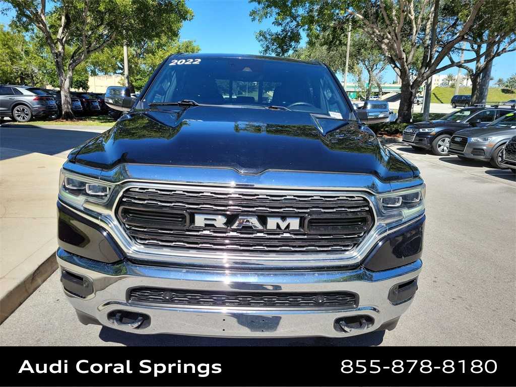 Thumbnail: 2022 RAM 1500 - 6