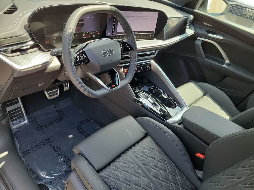 Thumbnail: 2026 Audi SQ5 - 10