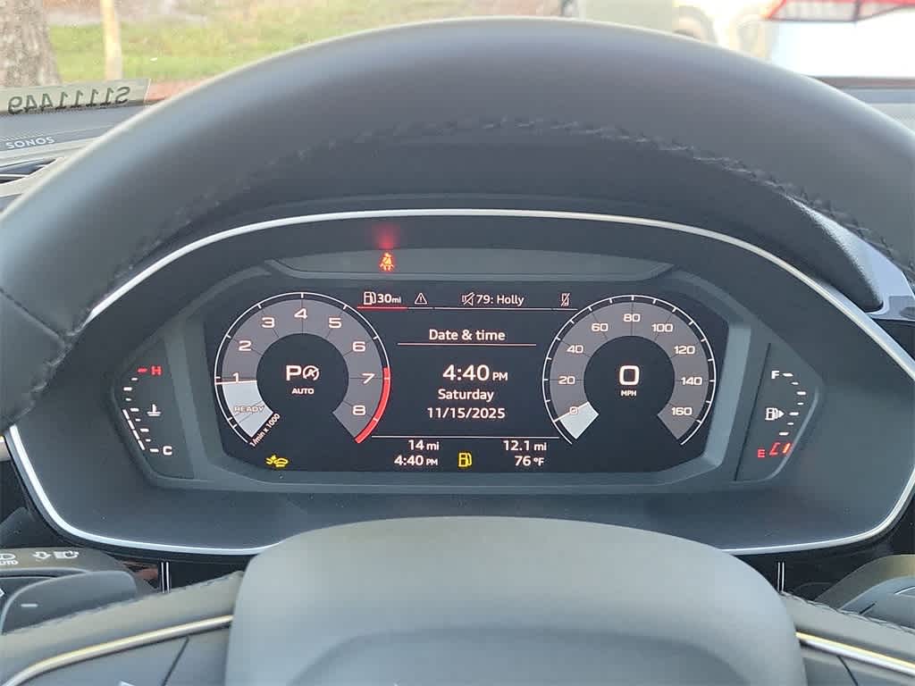 Thumbnail: 2025 Audi Q3 - 26