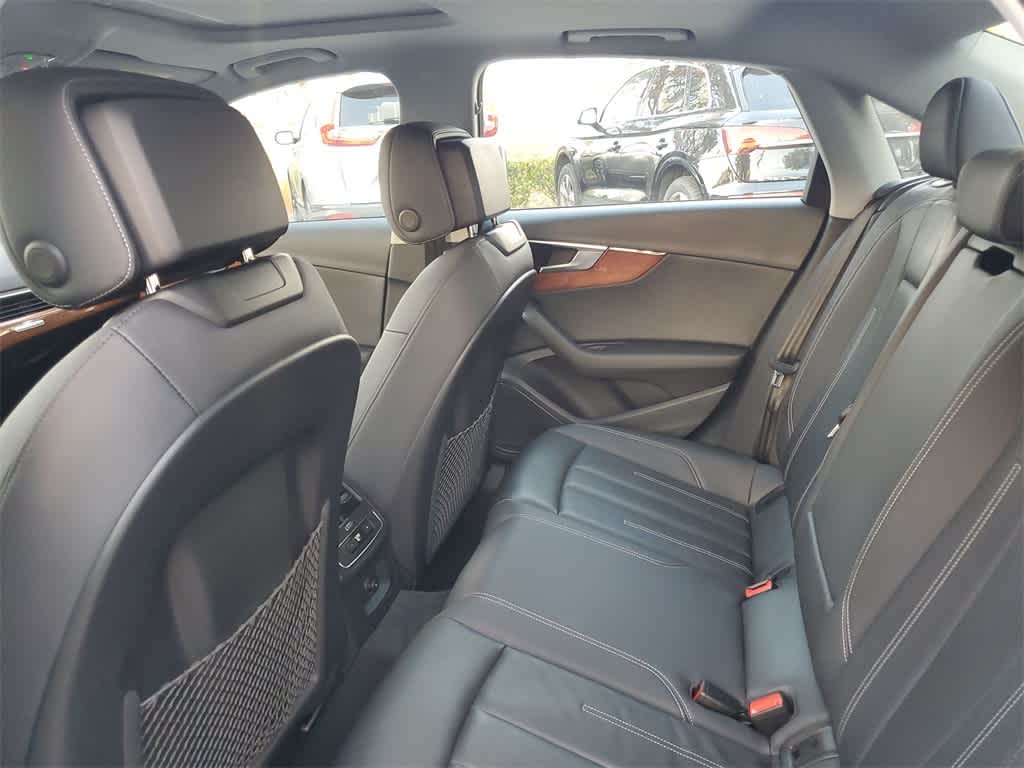 2022 Audi A4 Premium 20