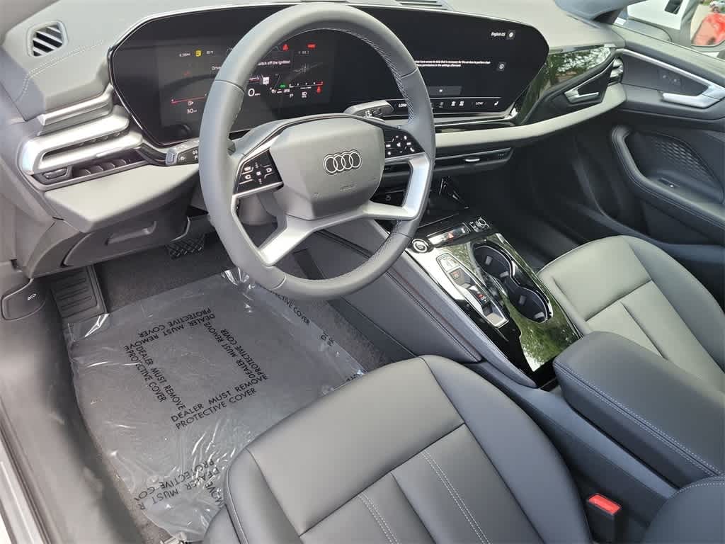 Thumbnail: 2025 Audi A5 - 10