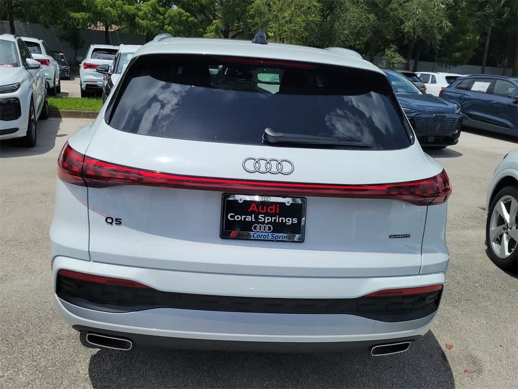 Thumbnail: 2025 Audi Q5 - 5