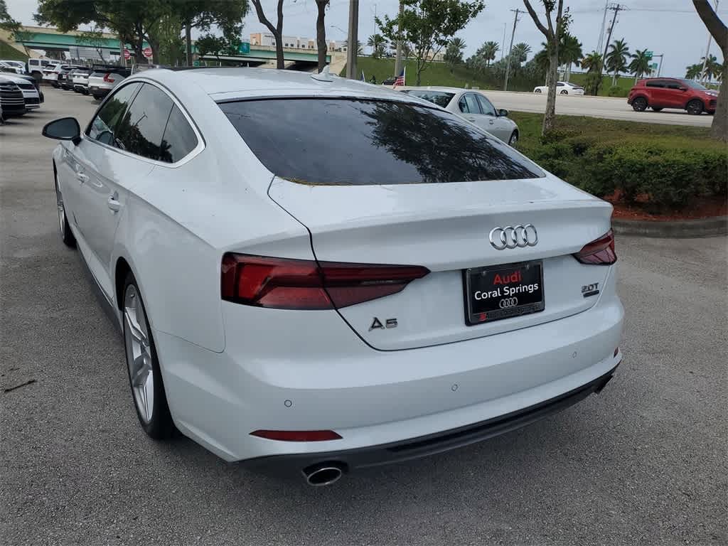 2018 Audi A5 Premium Plus 6