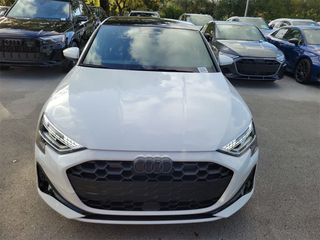 Thumbnail: 2026 Audi A3 - 6