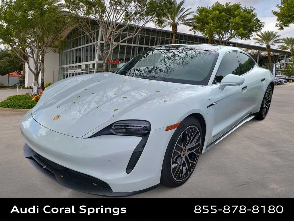 2023 Porsche Taycan  -
                  Coral Springs, FL