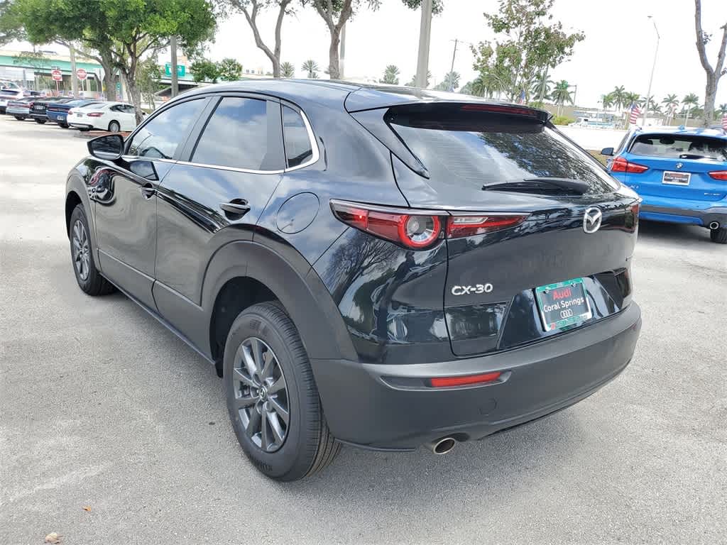2021 Mazda CX-30 S 6
