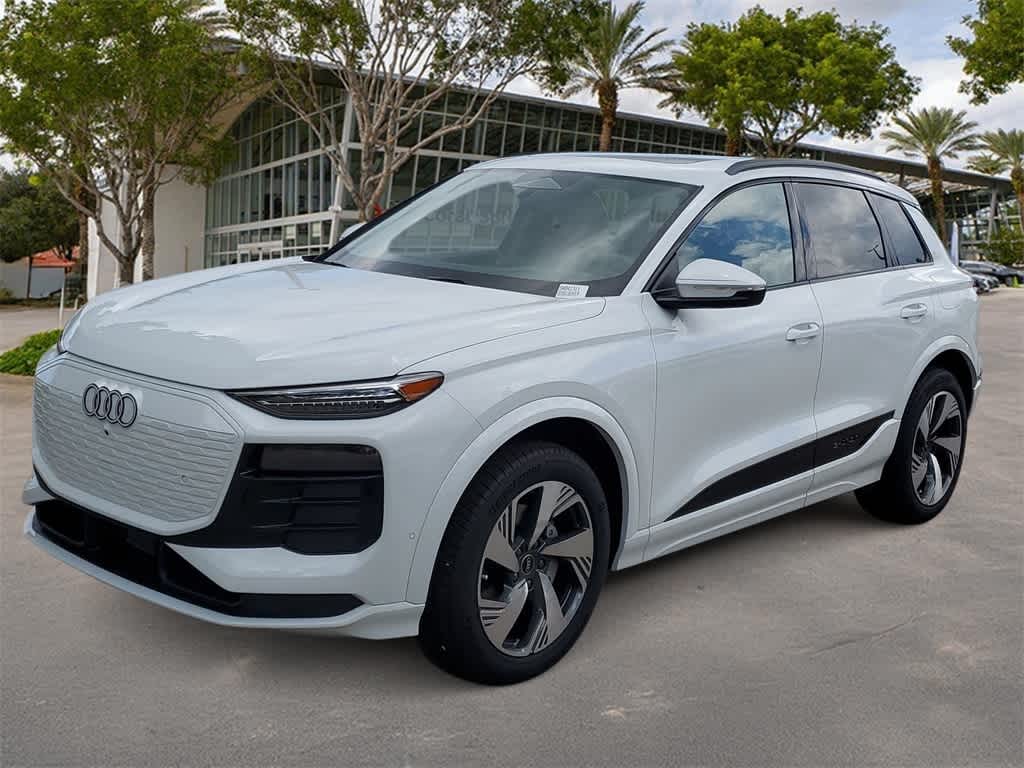 2025 Audi Q6 e-tron Premium Plus -
                  Coral Springs, FL