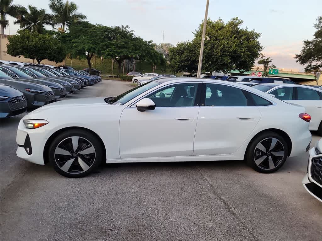 Thumbnail: 2025 Audi A5 - 5