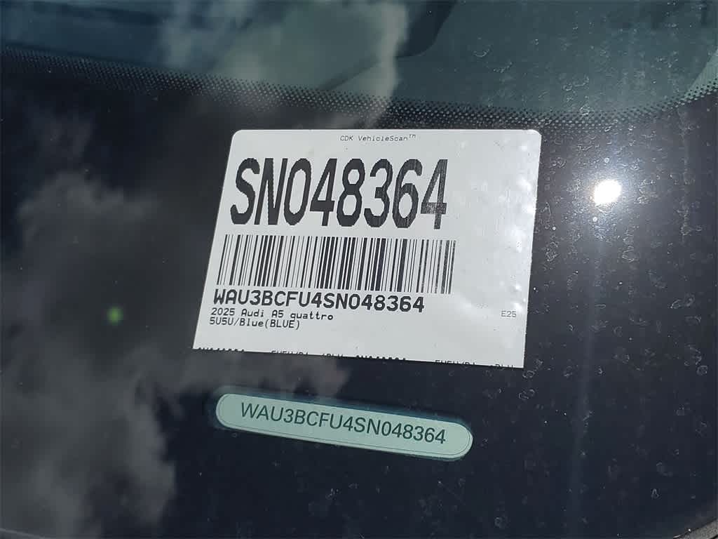 Thumbnail: 2025 Audi A5 - 29