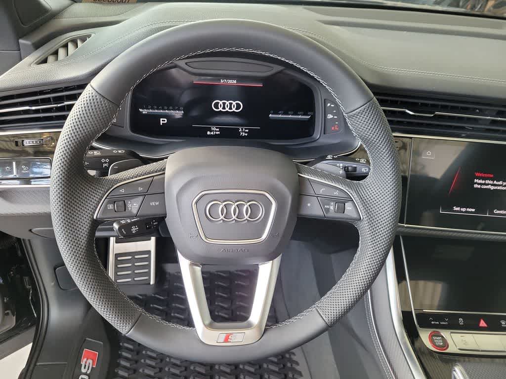 Thumbnail: 2026 Audi SQ7 - 15