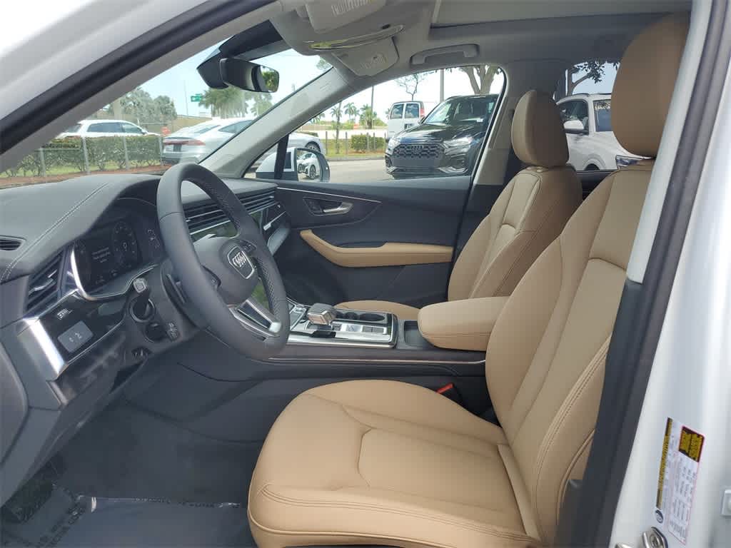 2025 Audi Q7 Premium Plus 19