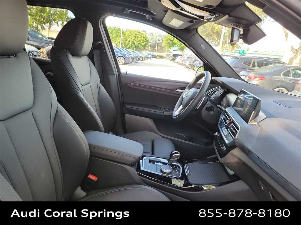 Thumbnail: 2024 BMW X3 - 22