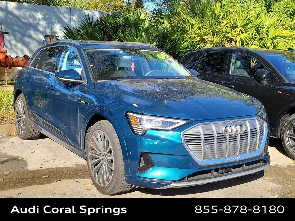 Thumbnail: 2019 Audi e-tron - 9