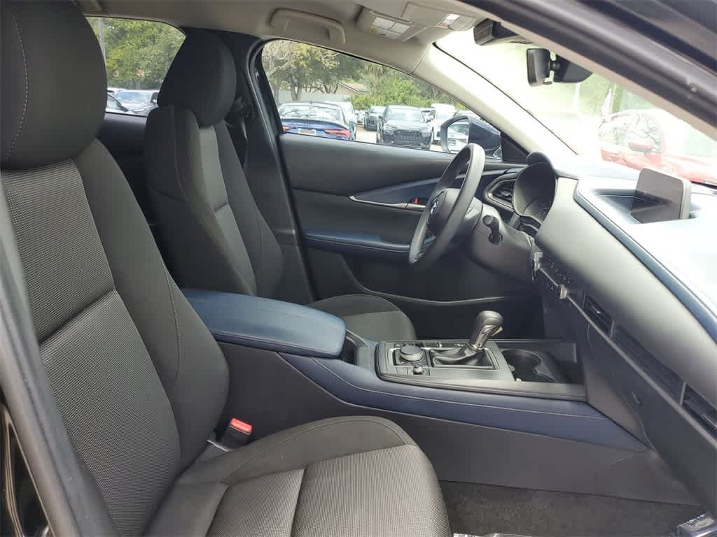 2021 Mazda CX-30 S 22