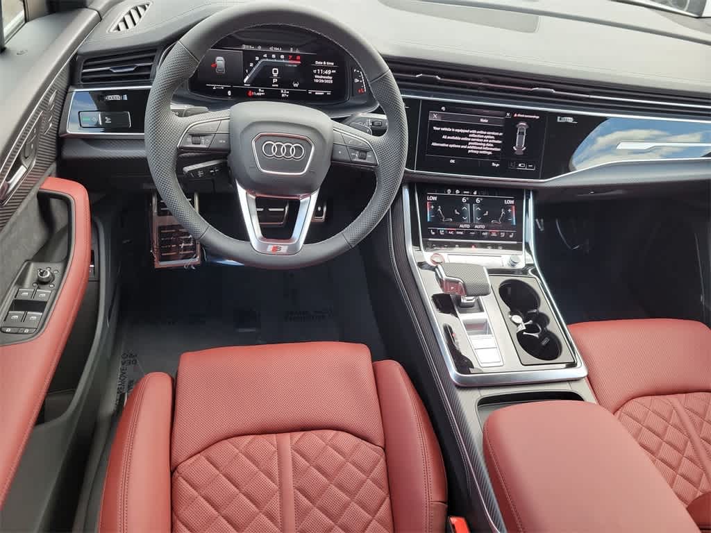 Thumbnail: 2026 Audi SQ7 - 10