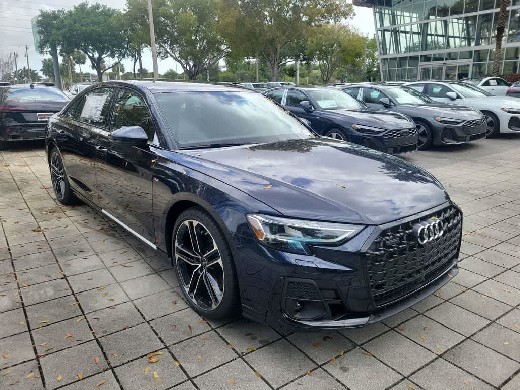 Thumbnail: 2026 Audi A8 - 2