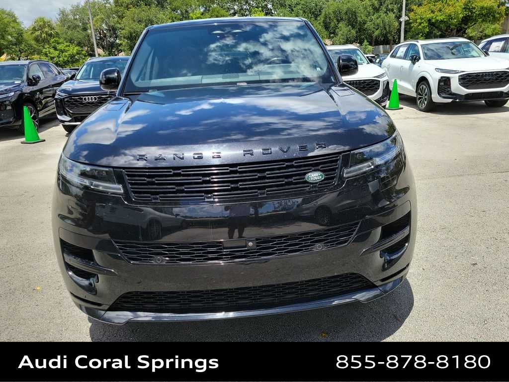 Thumbnail: 2024 Land Rover Range Rover Sport - 3