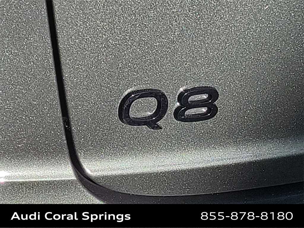Thumbnail: 2024 Audi Q8 - 16