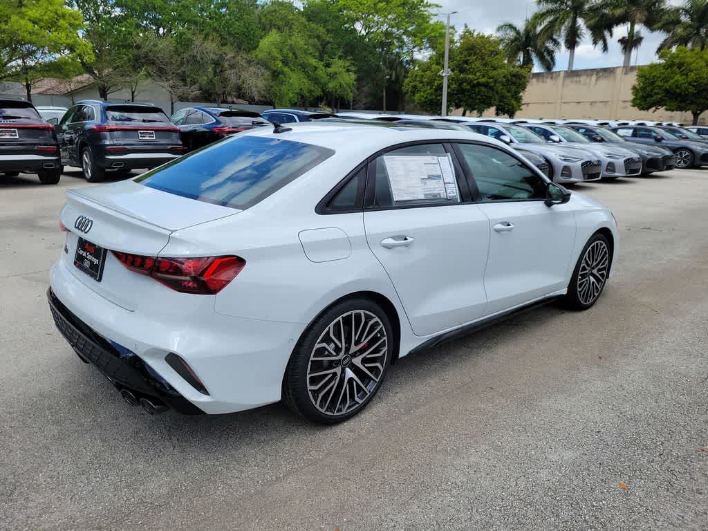 Thumbnail: 2026 Audi S3 - 8