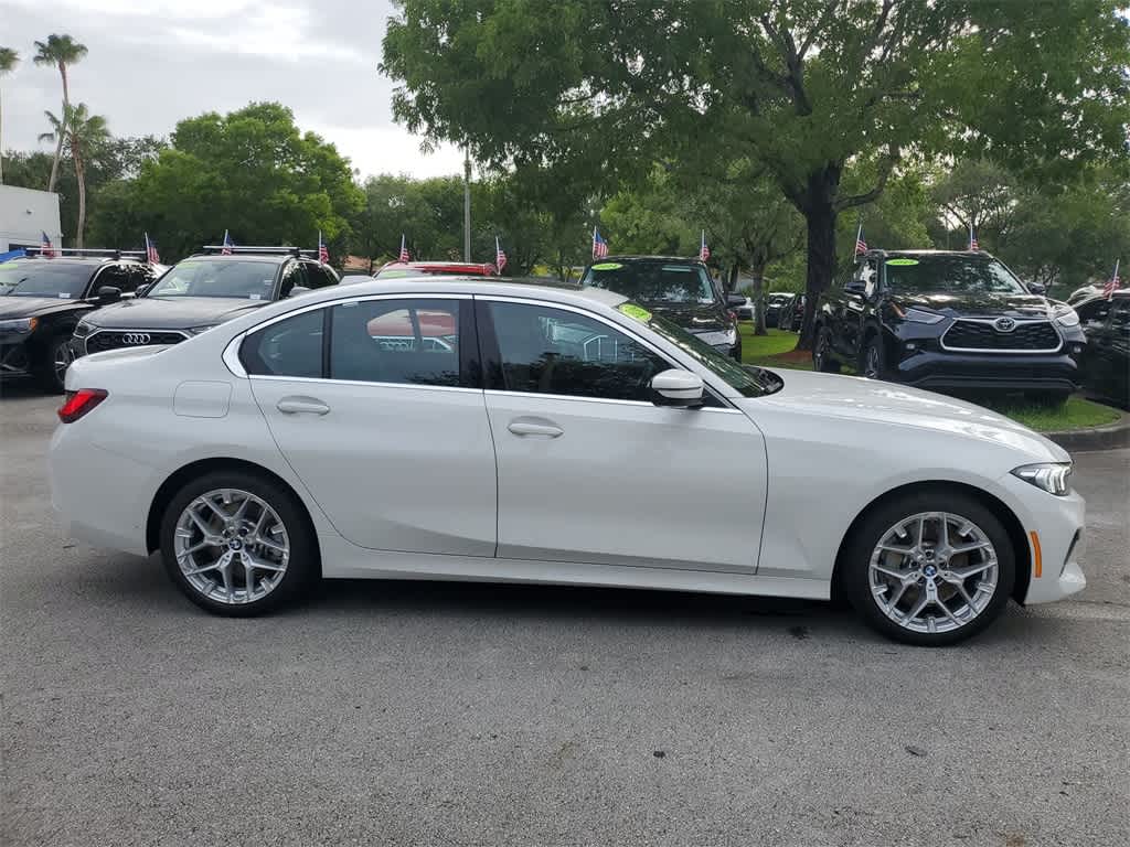 2025 BMW 3 Series 330i 9